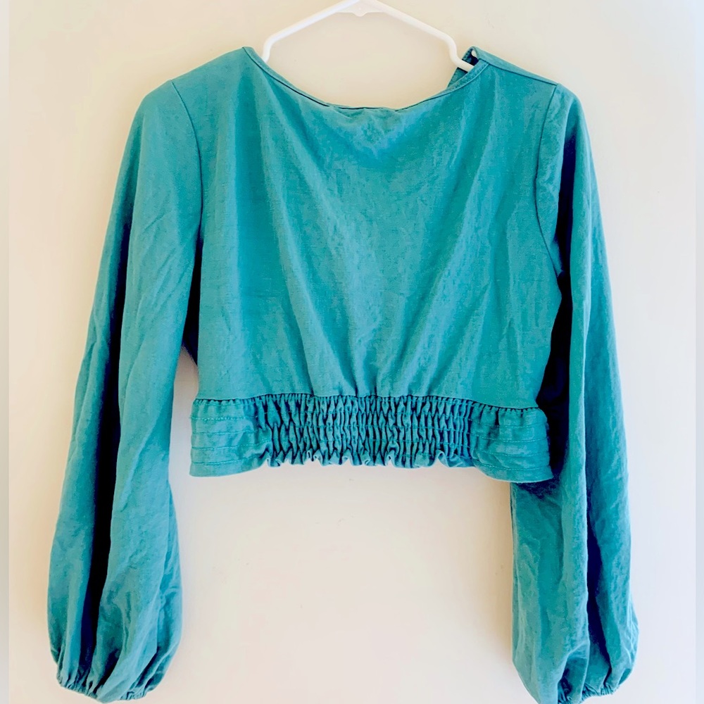 Crop Top - Picture 2 of 2